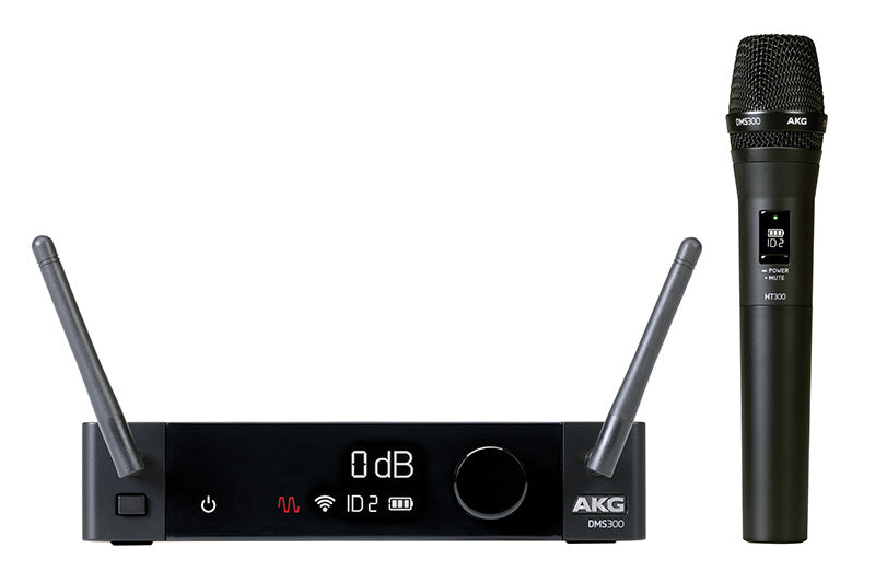 AKG DMS300 Vocal Set - Aron Soitin