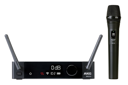 AKG DMS300 Vocal Set - Aron Soitin
