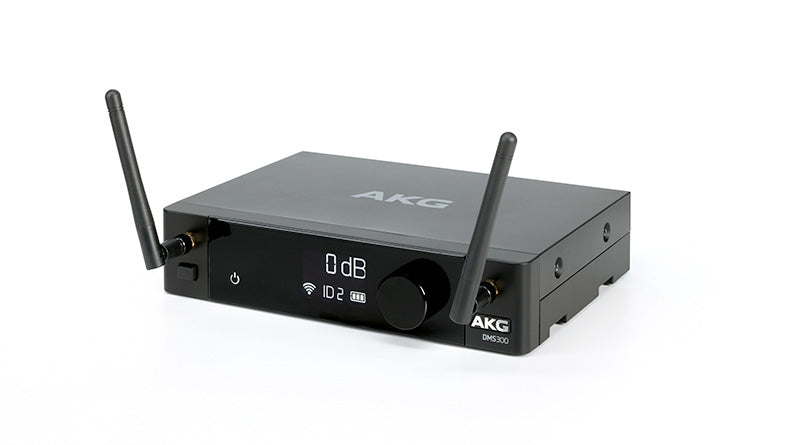 AKG DMS300 Vocal Set - Aron Soitin
