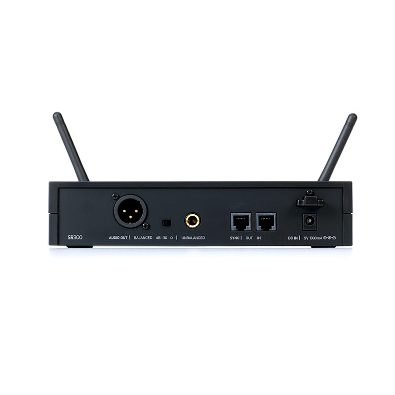 AKG DMS300 Vocal Set - Aron Soitin