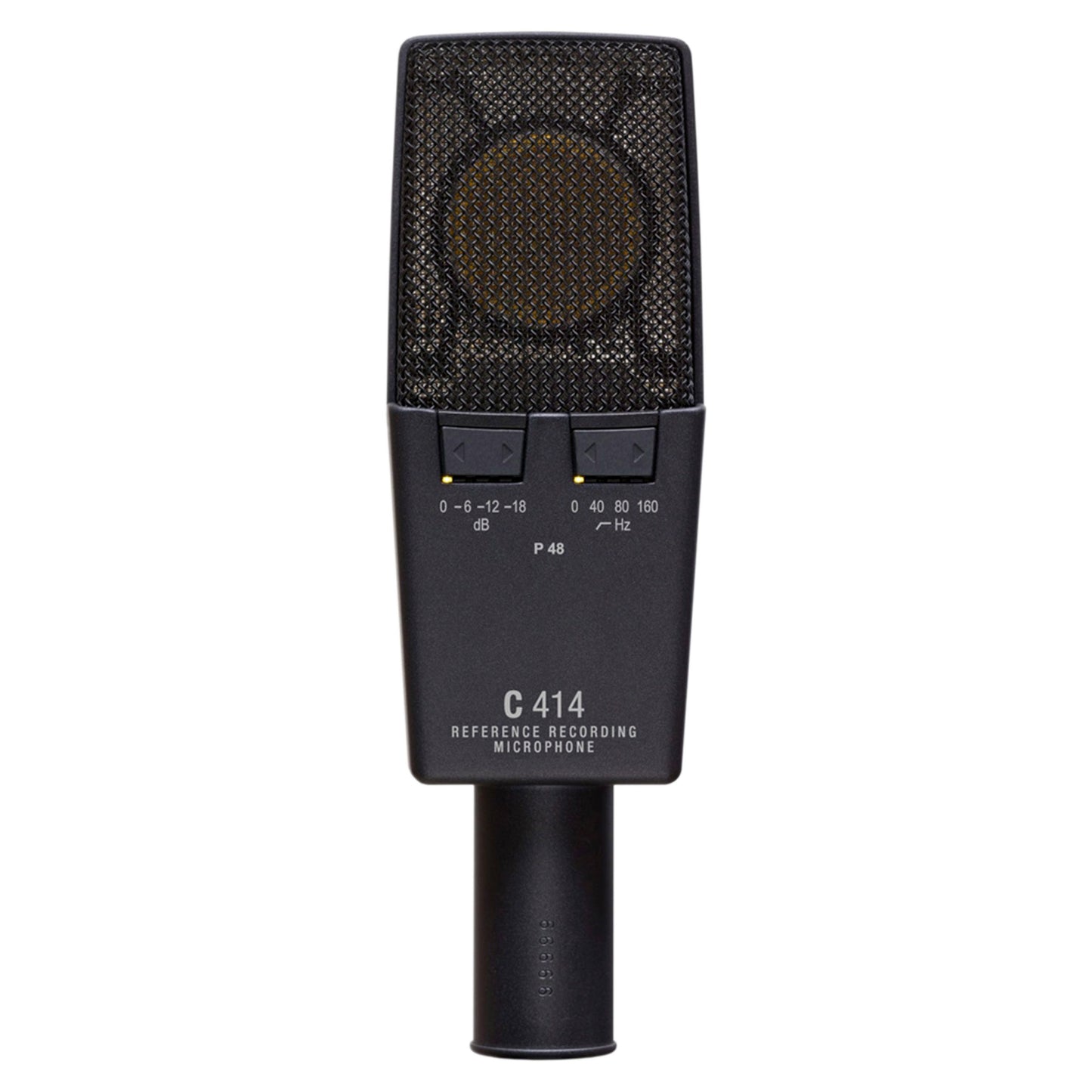 AKG C414 XLS Reference multipattern condenser microphone - Aron Soitin