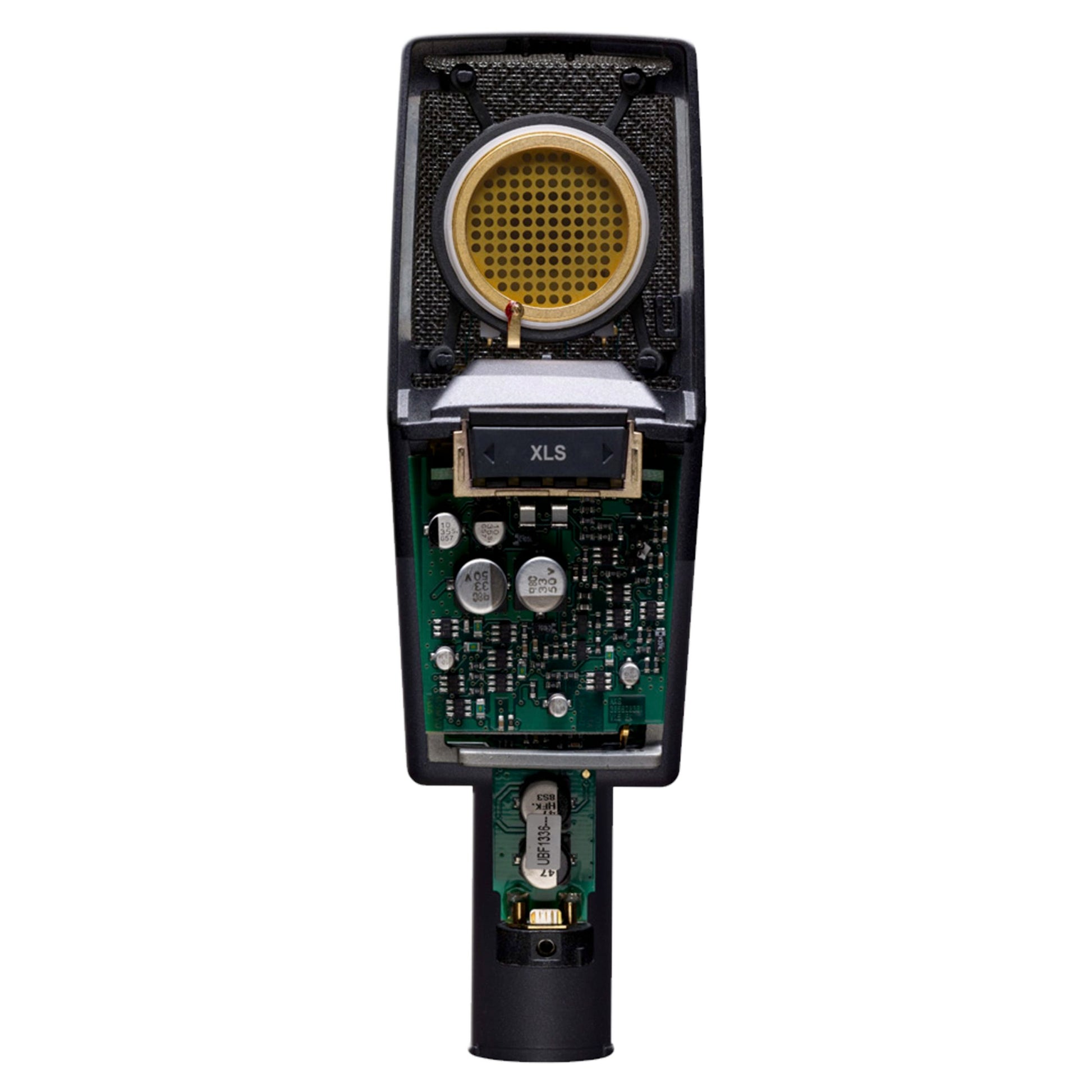 AKG C414 XLS Reference multipattern condenser microphone - Aron Soitin