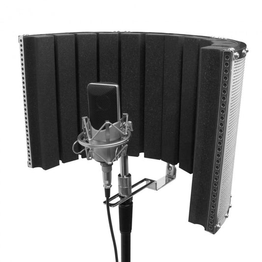 On-Stage ASMS4730 Studio Microphone Isolation Shield - Aron Soitin