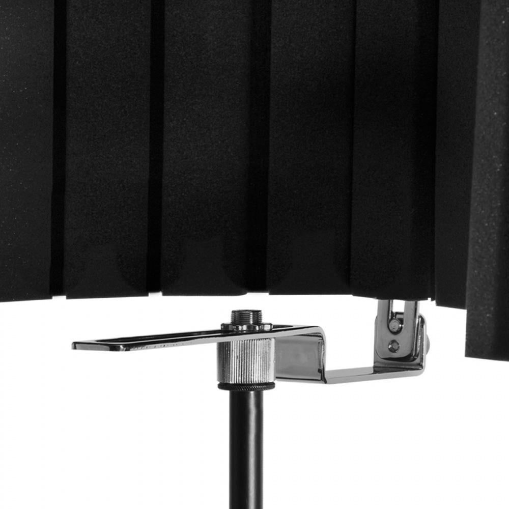 On-Stage ASMS4730 Studio Microphone Isolation Shield - Aron Soitin
