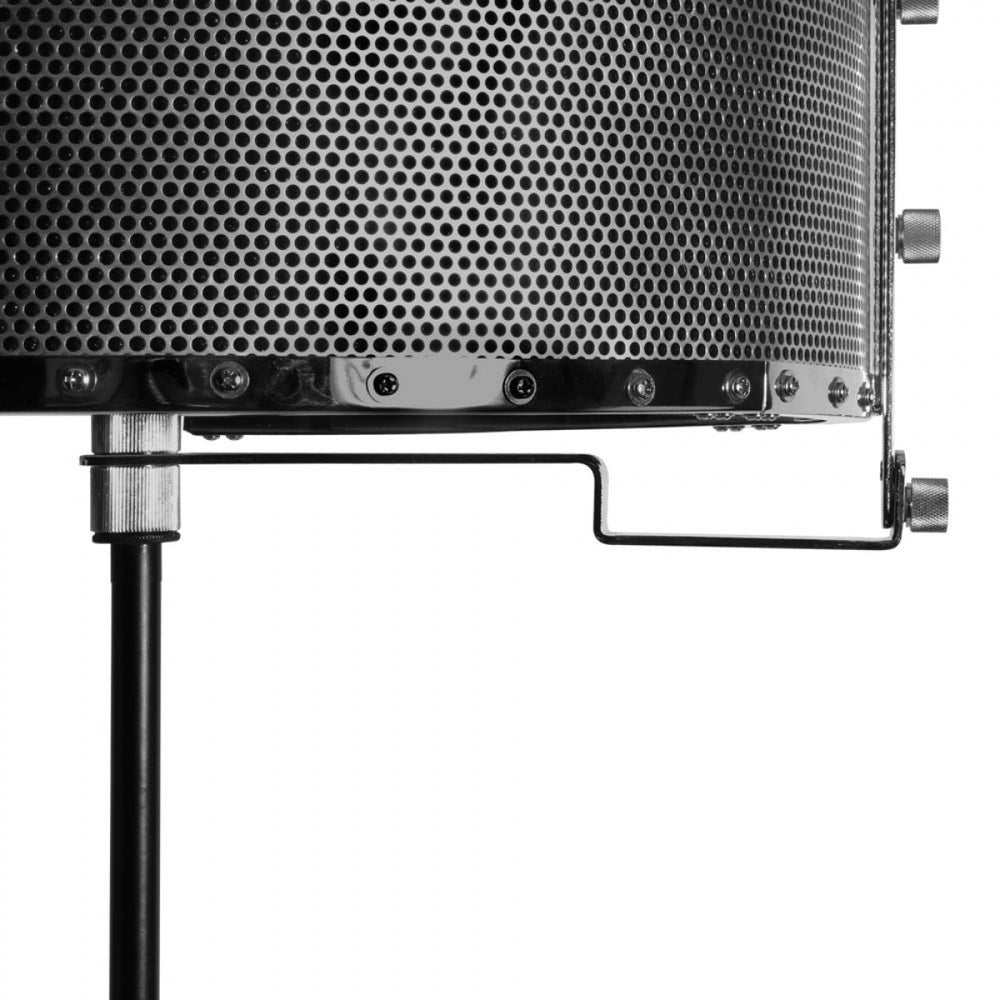 On-Stage ASMS4730 Studio Microphone Isolation Shield - Aron Soitin