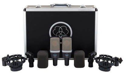 AKG C214 ST Professional large-diaphragm condenser microphones - Aron Soitin