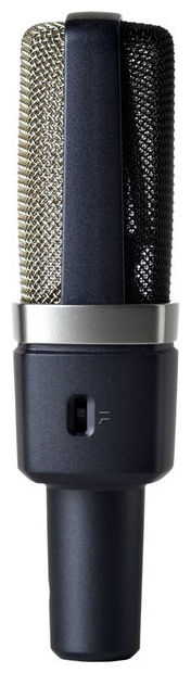 AKG C214 Professional large-diaphragm condenser microphone - Aron Soitin