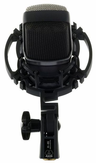 AKG C214 Professional large-diaphragm condenser microphone - Aron Soitin