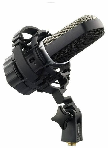 AKG C214 Professional large-diaphragm condenser microphone - Aron Soitin