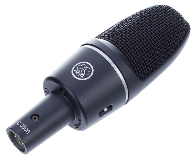 AKG C3000 B - Aron Soitin