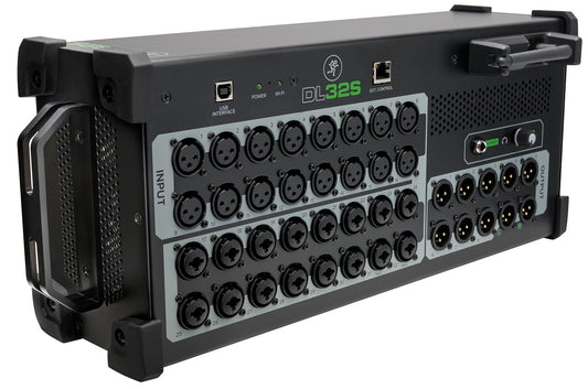 Mackie DL32S 32-Channel Wireless Digital Live Sound Mixer - Aron Soitin