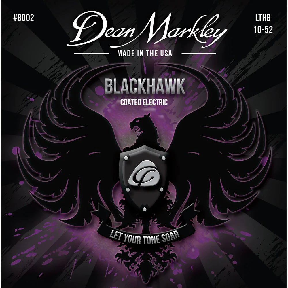 DEAN MARKLEY BLACKHAWK 10-52 SÄHKÖKITARAN KIELET - Aron Soitin