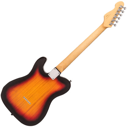 Encore EBP-E2SB Electric Guitar Pack Sunburst - Aron Soitin