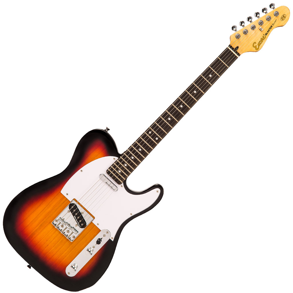 Encore E2SB Telecaster sähkökitara - Aron Soitin
