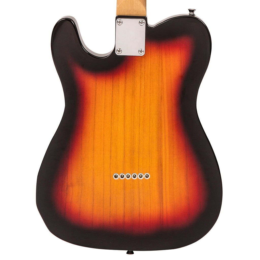 Encore EBP-E2SB Electric Guitar Pack Sunburst - Aron Soitin