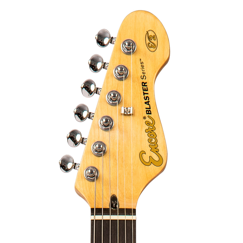Encore EBP-E2SB Electric Guitar Pack Sunburst - Aron Soitin