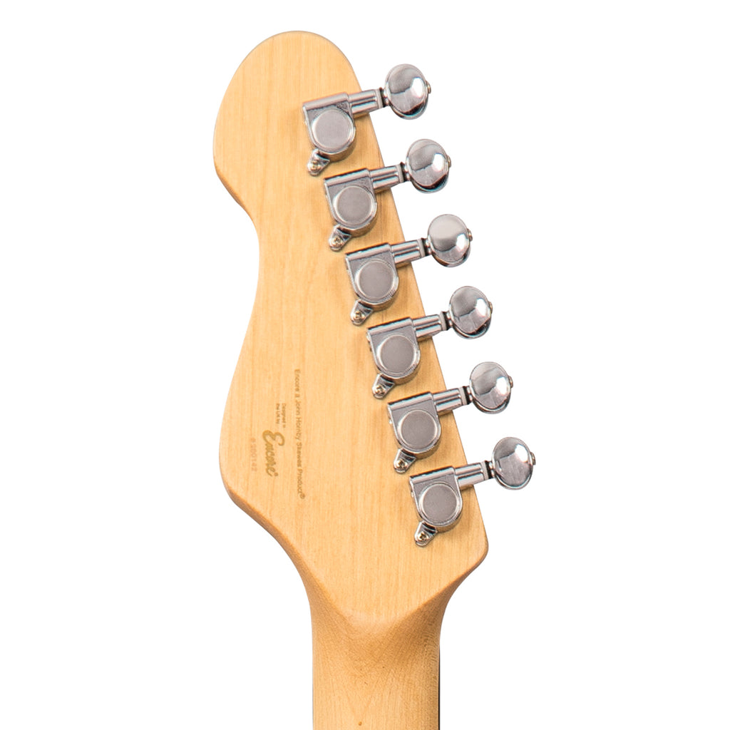 Encore EBP-E2SB Electric Guitar Pack Sunburst - Aron Soitin