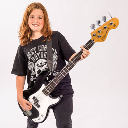 Encore E4BLK Precision Bass - Aron Soitin