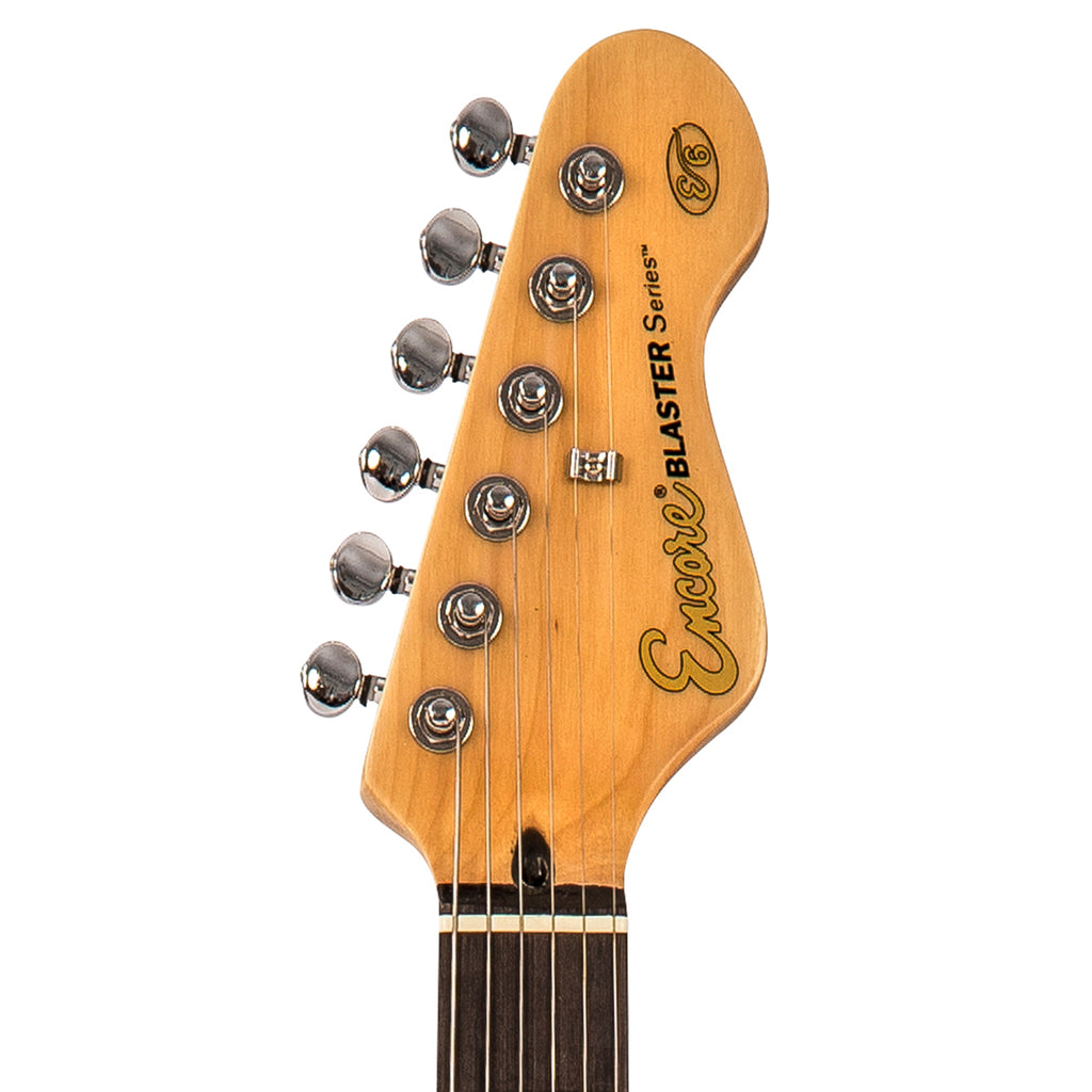 Encore E6CAB Stratocaster sähkökitara - Aron Soitin