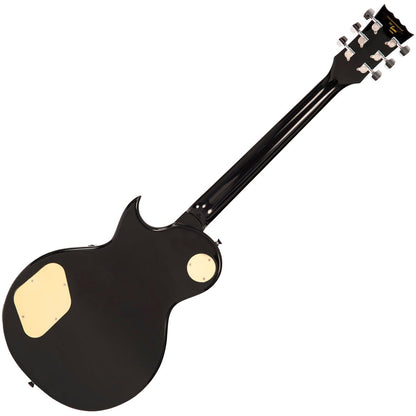 Encore E99BLK Electric Guitar Gloss Black - Aron Soitin