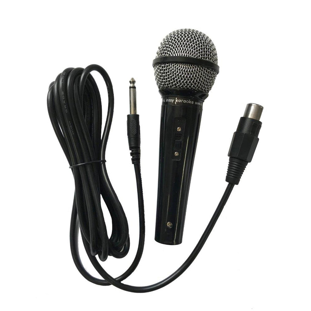 Easy Karaoke Wired Microphone - Aron Soitin