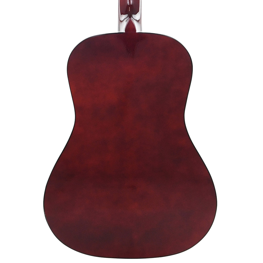 Encore ENC12OFT 1/2 Size Classic Guitar Outfit Natural - Aron Soitin