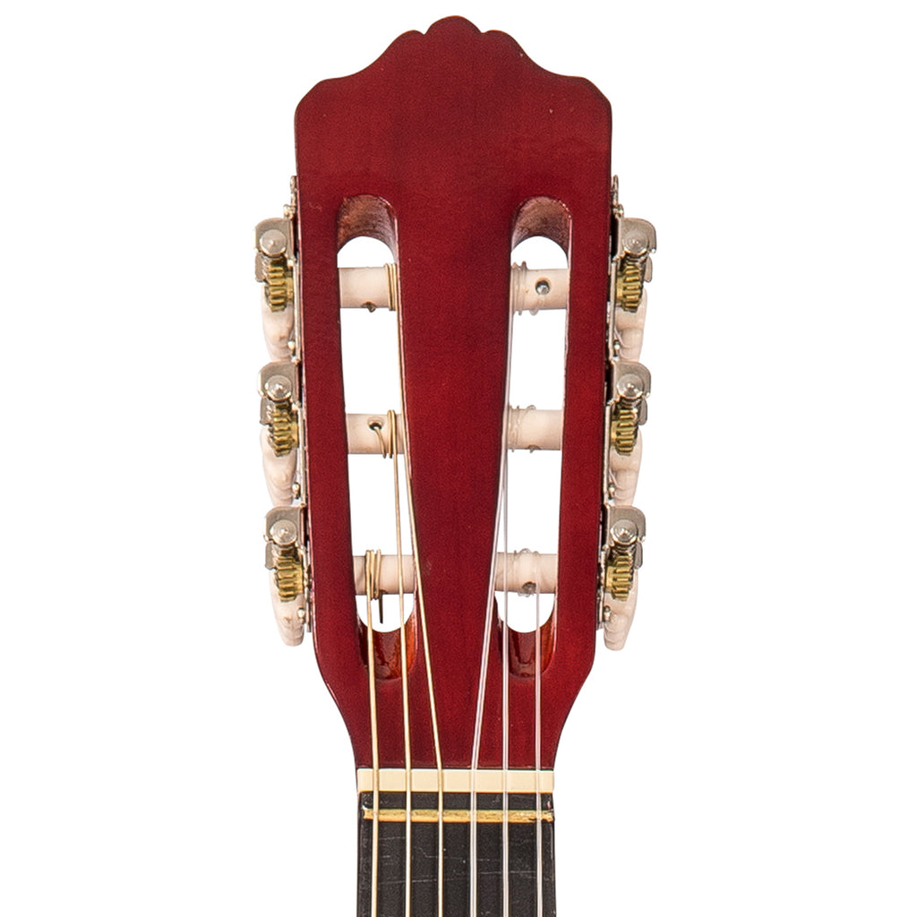 Encore ENC12OFT 1/2 Size Classic Guitar Outfit Natural - Aron Soitin