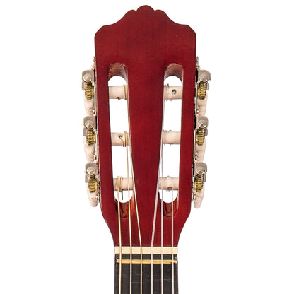 Encore ENC12OFT 1/2 Size Classic Guitar Outfit Natural - Aron Soitin