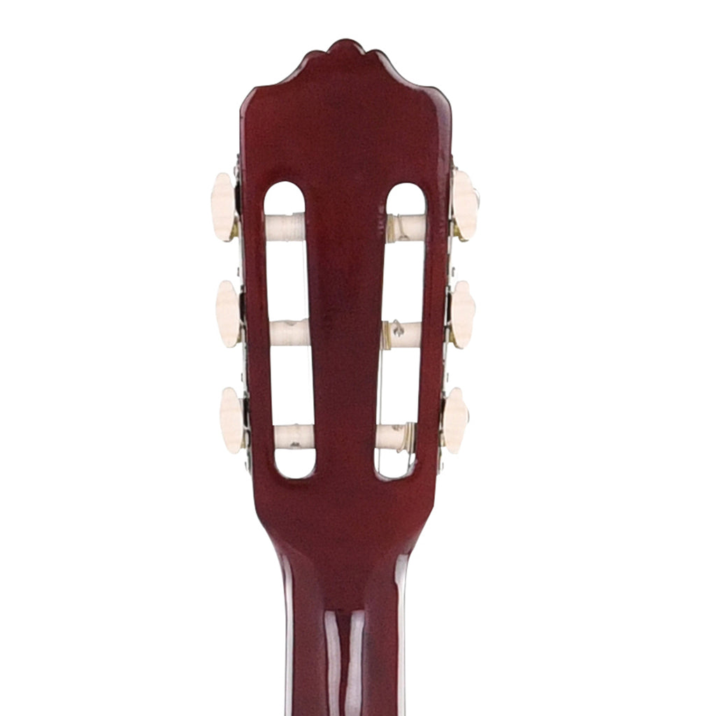 Encore ENC12OFT 1/2 Size Classic Guitar Outfit Natural - Aron Soitin