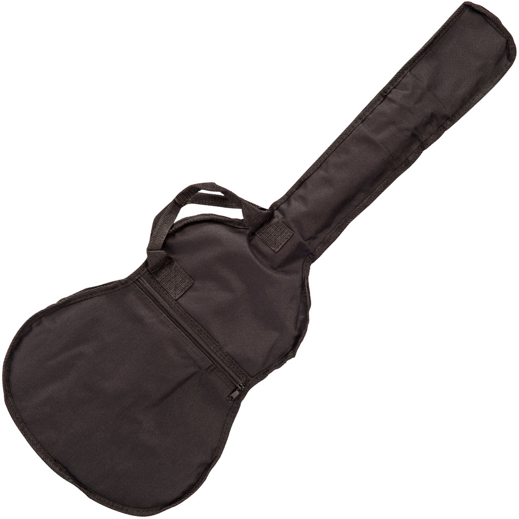 Encore ENC12OFT 1/2 Size Classic Guitar Outfit Natural - Aron Soitin
