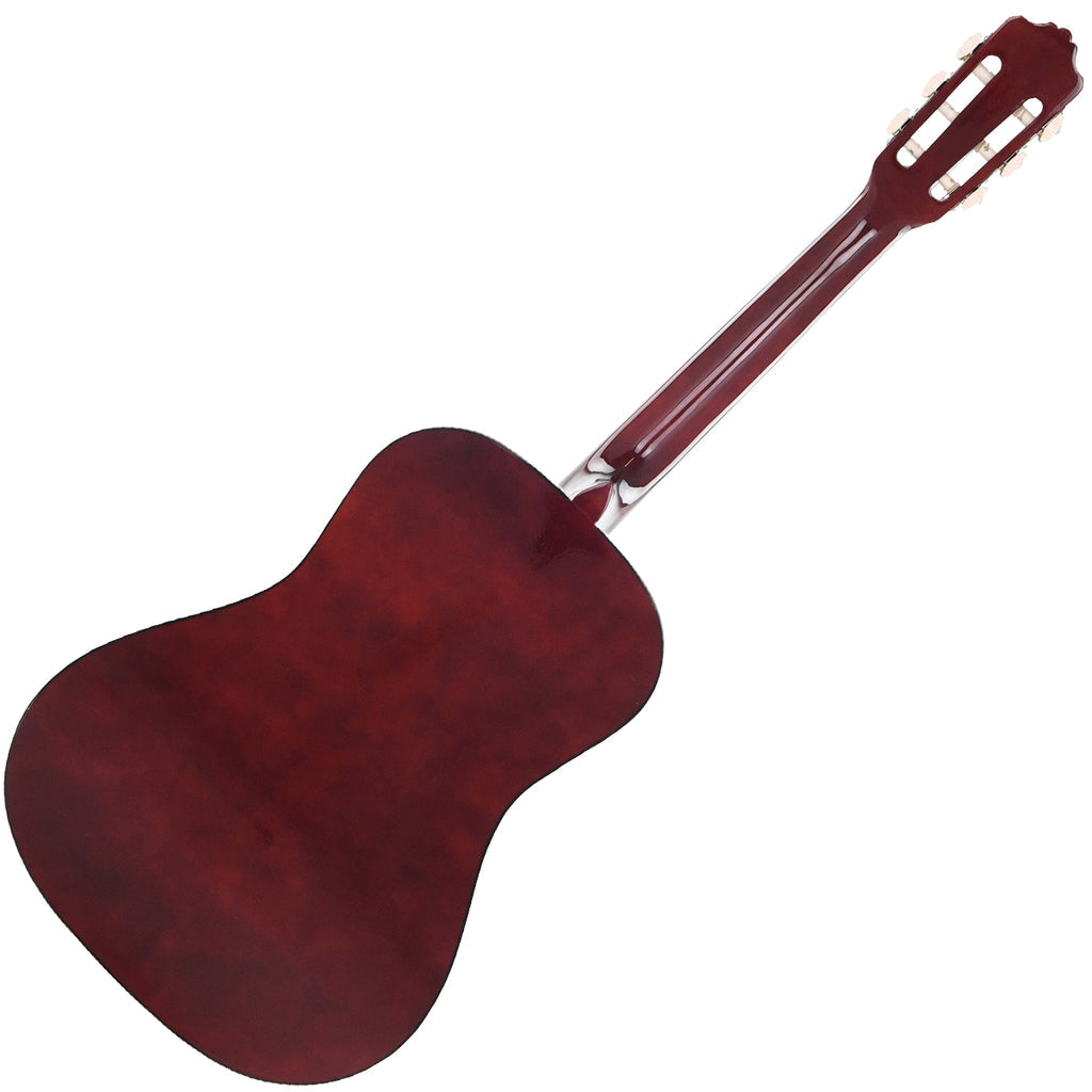 Encore ENC44 4/4 Size Classic Guitar Natural - Aron Soitin