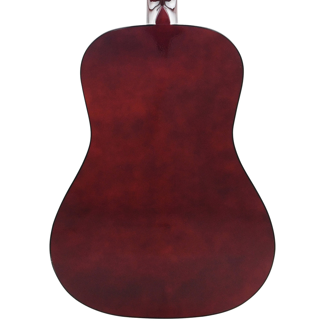 Encore ENC44OFT Full Size Classic Guitar Outfit Natural - Aron Soitin