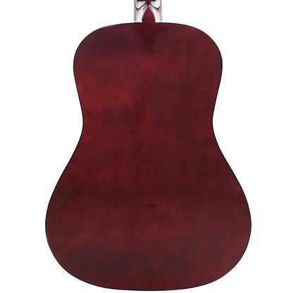 Encore ENC44OFT Full Size Classic Guitar Outfit Natural - Aron Soitin