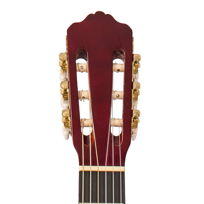 Encore ENC44OFT Full Size Classic Guitar Outfit Natural - Aron Soitin