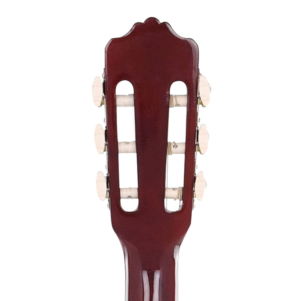 Encore ENC44OFT Full Size Classic Guitar Outfit Natural - Aron Soitin