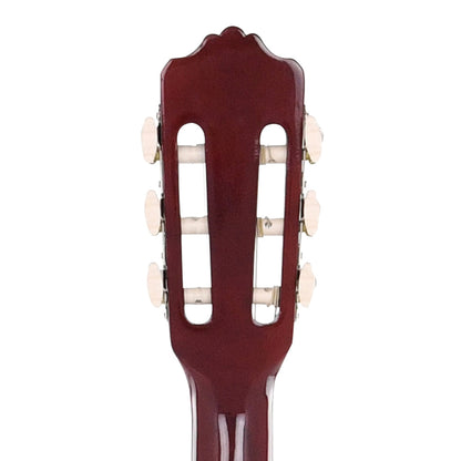 Encore ENC44OFT Full Size Classic Guitar Outfit Natural - Aron Soitin