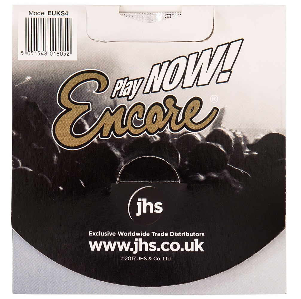Encore EUKS4 Nylon Ukulele String Set - Aron Soitin