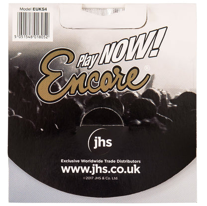 Encore EUKS4 Nylon Ukulele String Set - Aron Soitin