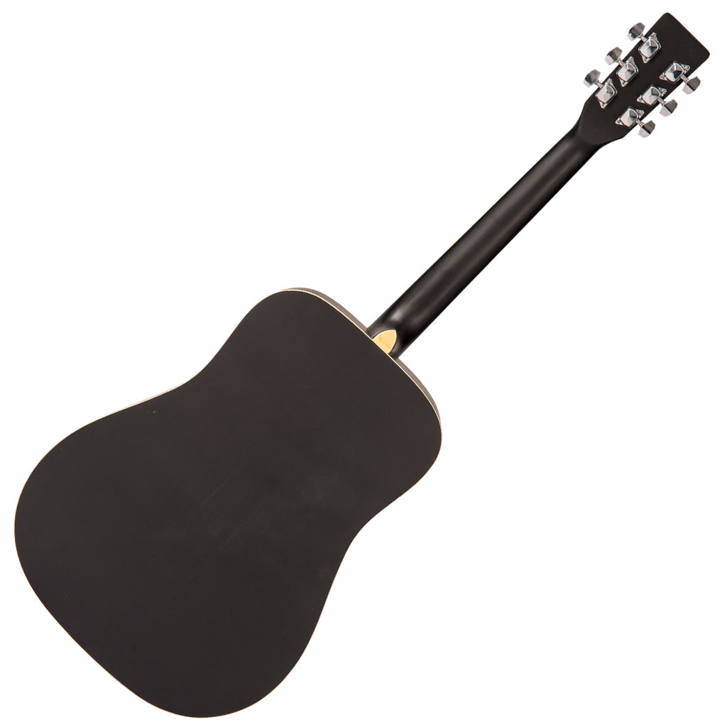 Encore EWP-100BK Dreadnought Outfit Black - Aron Soitin