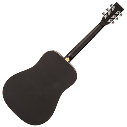 Encore EWP-100BK Dreadnought Outfit Black - Aron Soitin