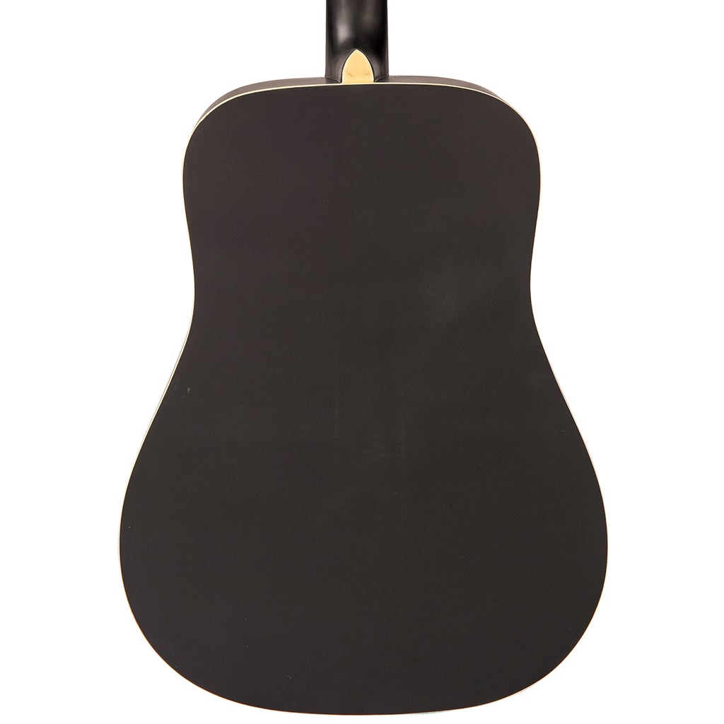 Encore EWP-100BK Dreadnought Outfit Black - Aron Soitin