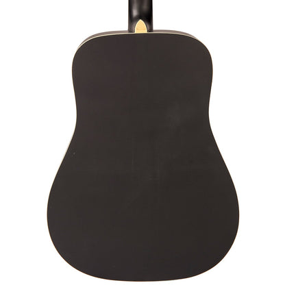 Encore EWP-100BK Dreadnought Outfit Black - Aron Soitin