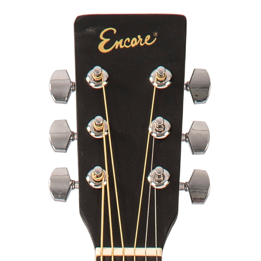 Encore EW100BK akustinen teräskielinen kitara - Aron Soitin