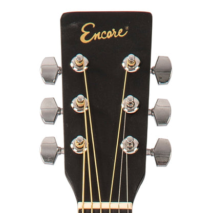 Encore EW100BK akustinen teräskielinen kitara - Aron Soitin