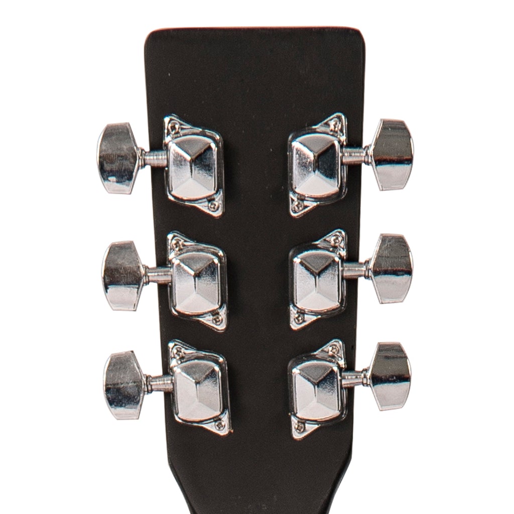 Encore EWP-100BK Dreadnought Outfit Black - Aron Soitin