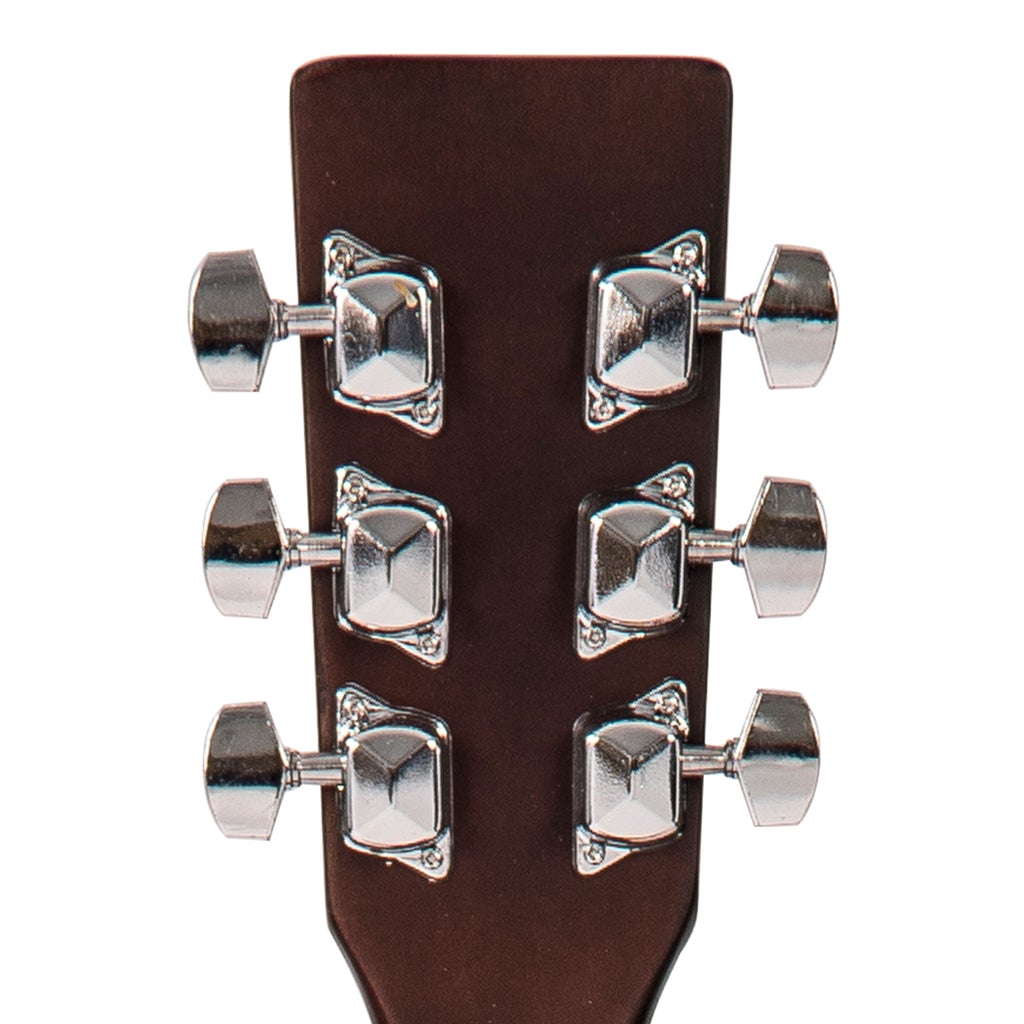 Encore EWP-100N Dreadnought Outfit Natural - Aron Soitin