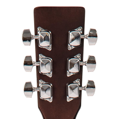Encore EWP-100N Dreadnought Outfit Natural - Aron Soitin