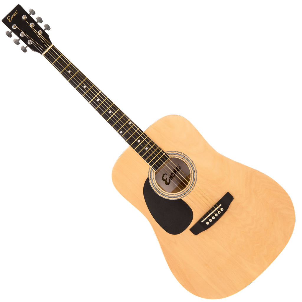 Encore EWP-100LH Dreadnought Outfit Left Hand Natural - Aron Soitin