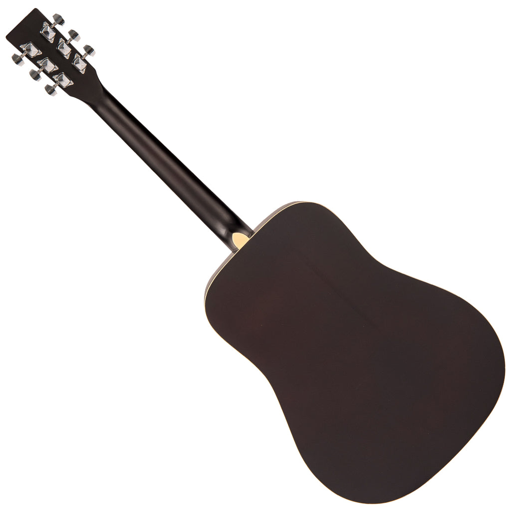 Encore EWP-100LH Dreadnought Outfit Left Hand Natural - Aron Soitin