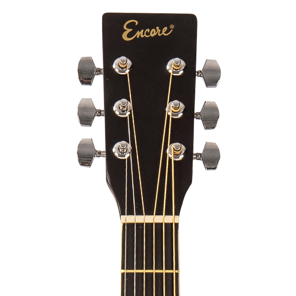 Encore EWP-100LH Dreadnought Outfit Left Hand Natural - Aron Soitin